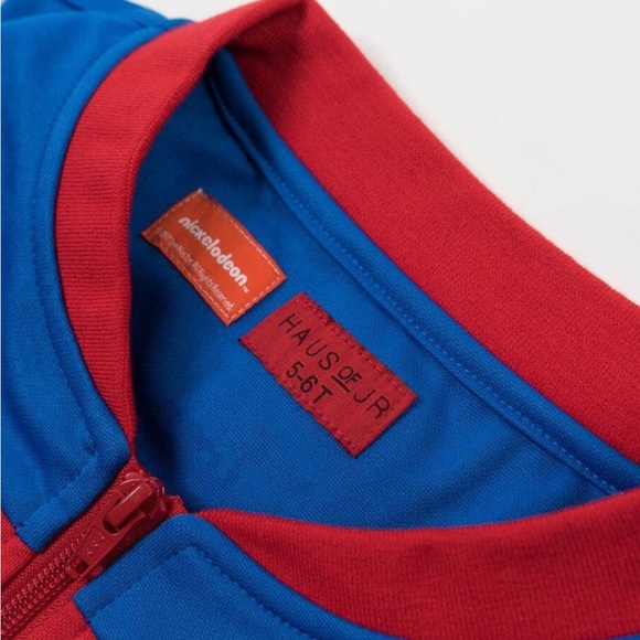 Haus of Jr Nickelodeon Paw Patrol Track Jacket Various Sizes - Picture 4 of 14